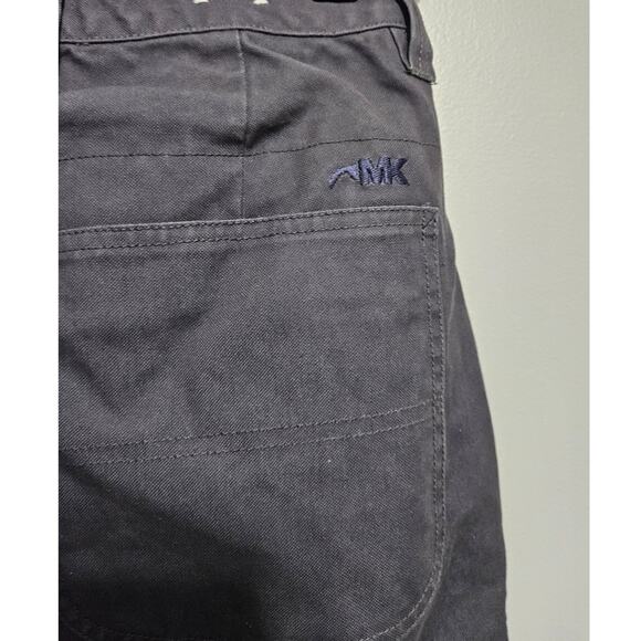 Men's Mountain Khakis MK Pants Dark Gray 34x32 Reinforced Crotch and Leg Opening - Picture 8 of 12